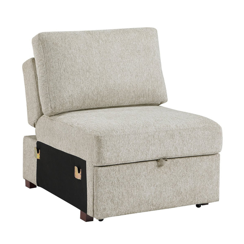 isla-convertible-armless-chair-with-pull-out-bed-and-click-motion-back-2