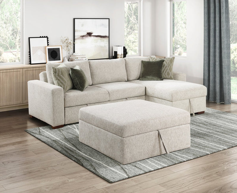 isla-sage-sand-4-3-piece-sectional-with-reversible-chaise-pull-out-bed-hidden-storage-and-ottoman-click-motion-back-5
