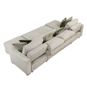 isla-sage-sand-4-3-piece-sectional-with-reversible-chaises-pull-out-bed-and-hidden-storage-click-motion-back-10