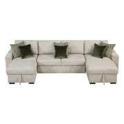 isla-sage-sand-4-3-piece-sectional-with-reversible-chaises-pull-out-bed-and-hidden-storage-click-motion-back-12