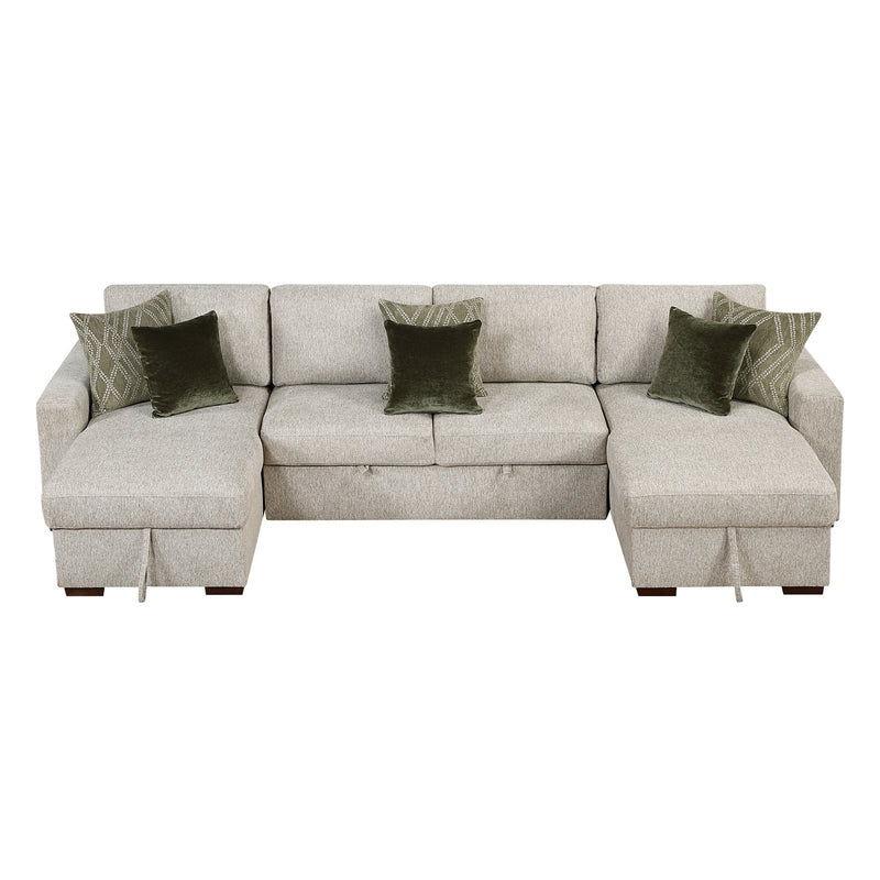 isla-sage-sand-4-3-piece-sectional-with-reversible-chaises-pull-out-bed-and-hidden-storage-click-motion-back-12