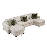 isla-sage-sand-4-3-piece-sectional-with-reversible-chaises-pull-out-bed-and-hidden-storage-click-motion-back-14