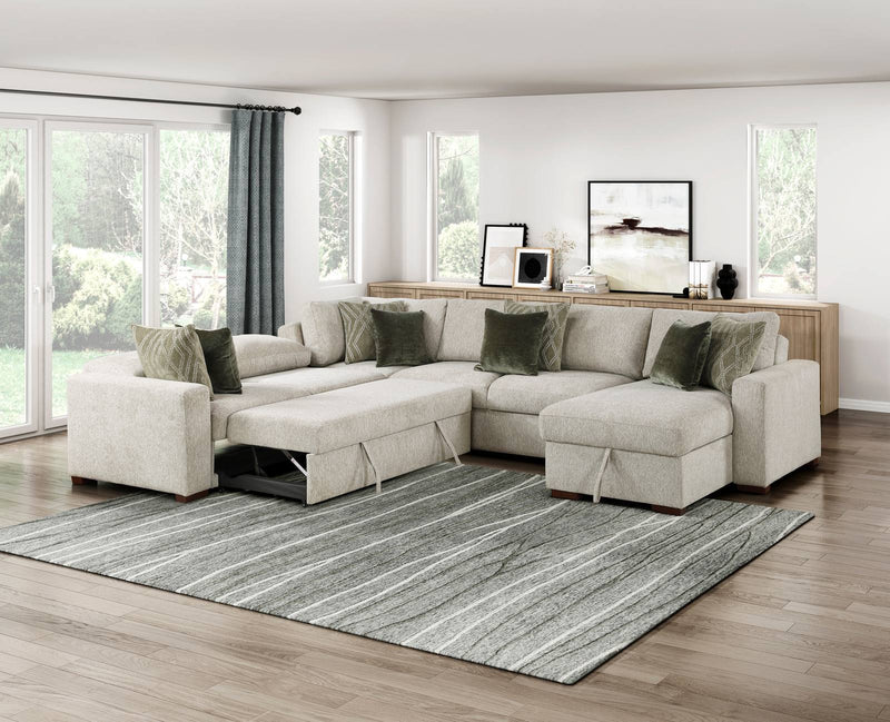 isla-sage-sand-5-4-piece-sectional-with-reversible-chaise-pull-out-bed-and-hidden-storage-15