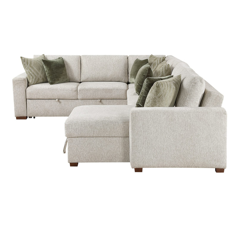 isla-sage-sand-5-4-piece-sectional-with-reversible-chaise-pull-out-bed-and-hidden-storage-5