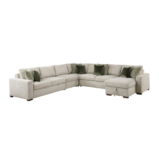 isla-sage-sand-6-5-piece-sectional-with-reversible-chaise-and-pull-out-bed-1