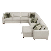 isla-sage-sand-6-5-piece-sectional-with-reversible-chaise-and-pull-out-bed-2