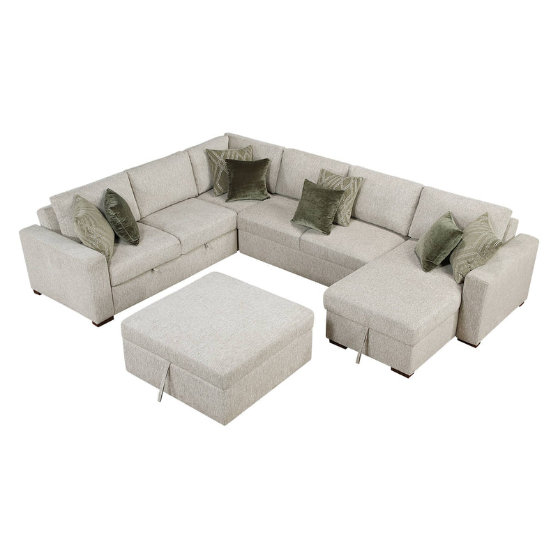 isla-sage-sand-6-5-piece-sectional-with-reversible-chaise-pull-out-bed-and-ottoman-3