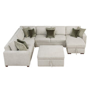 isla-sage-sand-6-5-piece-sectional-with-reversible-chaise-pull-out-bed-and-ottoman-4