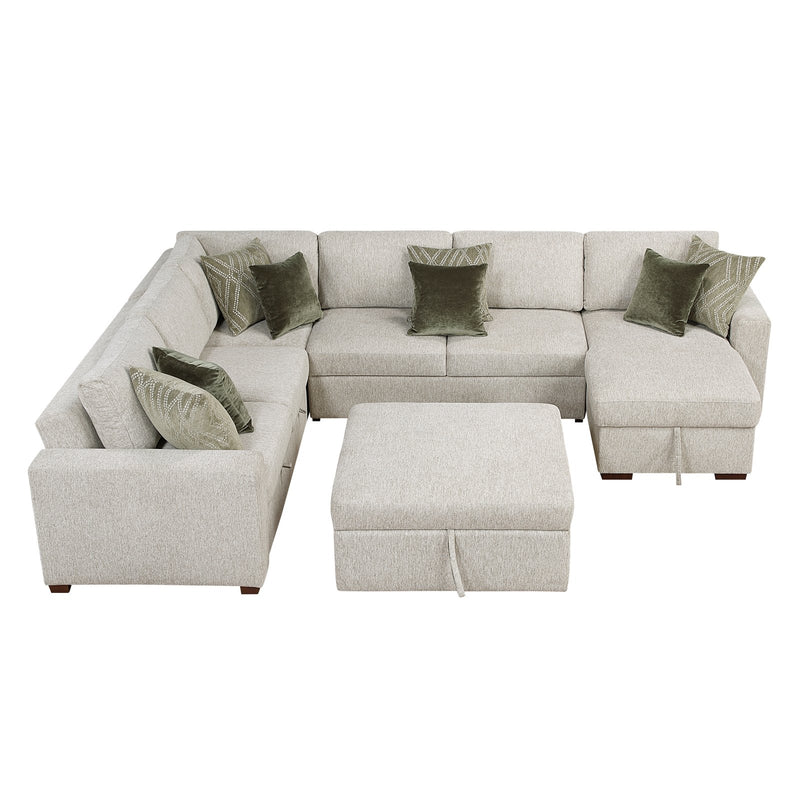 isla-sage-sand-6-5-piece-sectional-with-reversible-chaise-pull-out-bed-and-ottoman-4