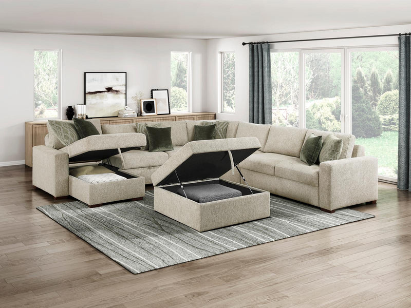 isla-sage-sand-convertible-armless-2-seater-with-pull-out-bed-and-click-motion-back-1