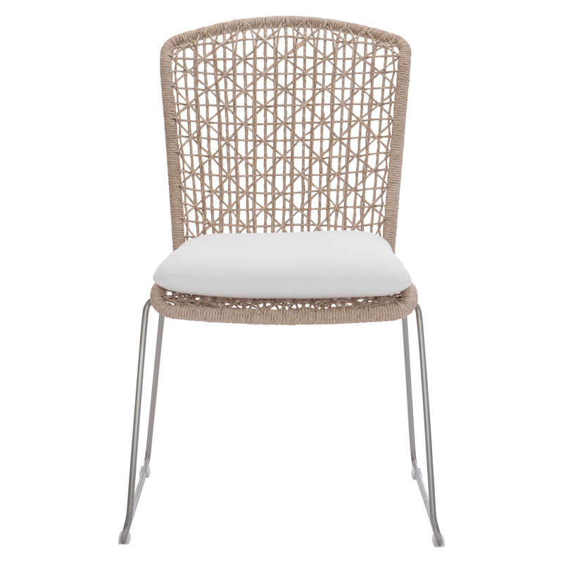 Carmel Outdoor Side Chair - Furniture City (CA)l