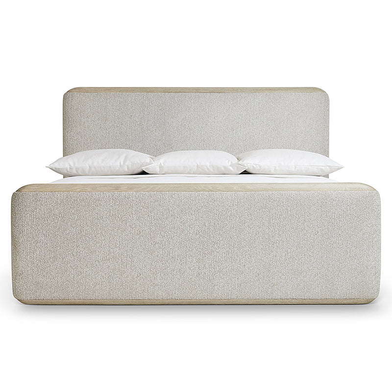 Arcadia Panel Bed