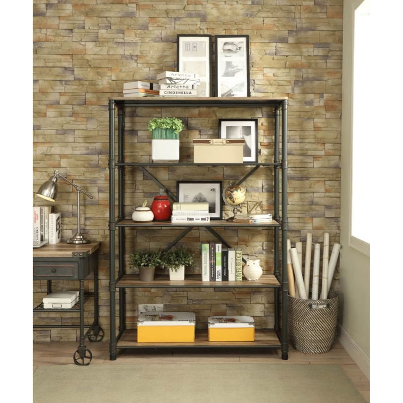 itzel-antique-oak-sandy-gray-bookshelf-6