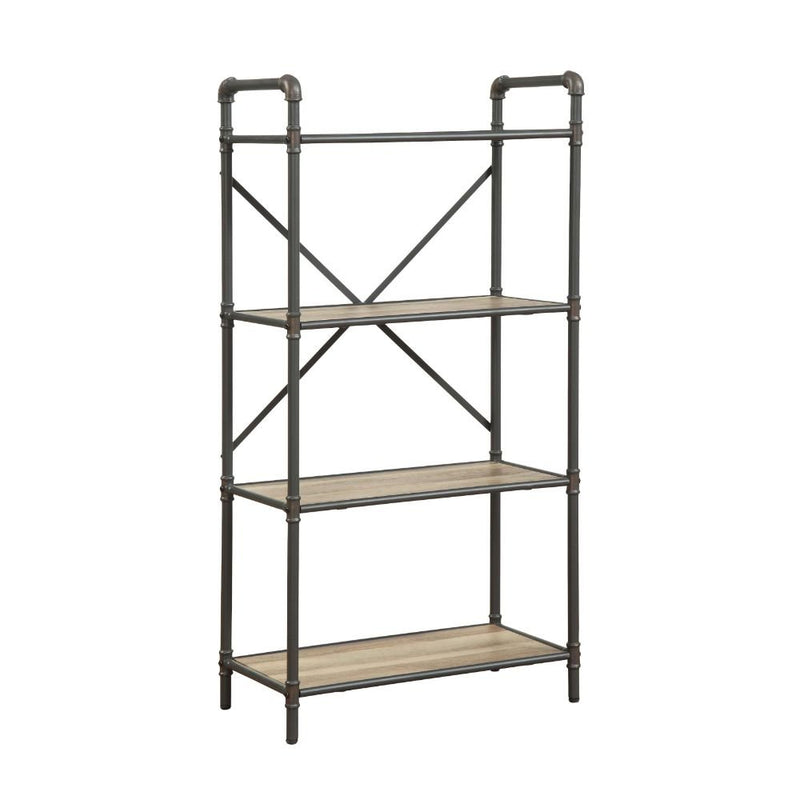 itzel-antique-oak-sandy-gray-bookshelf-1