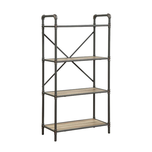 itzel-antique-oak-sandy-gray-bookshelf-1