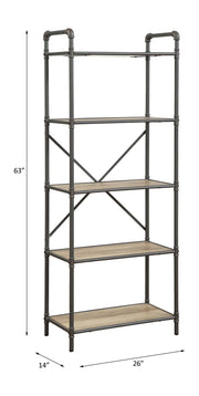 itzel-antique-oak-sandy-gray-bookshelf-7