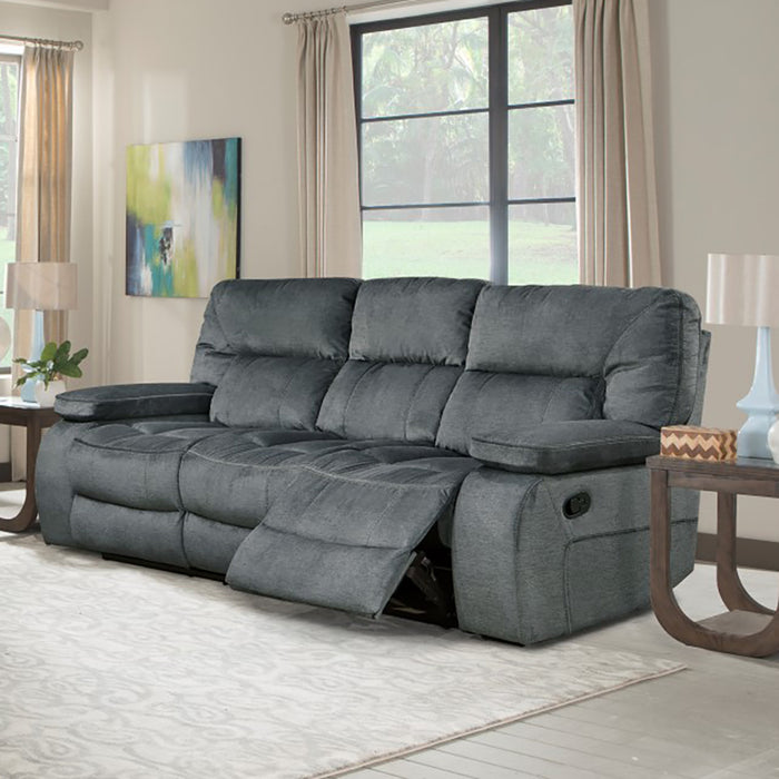 Parker Living Chapman - Polo Manual Reclining Sofa and Loveseat - MCHA-32-POL