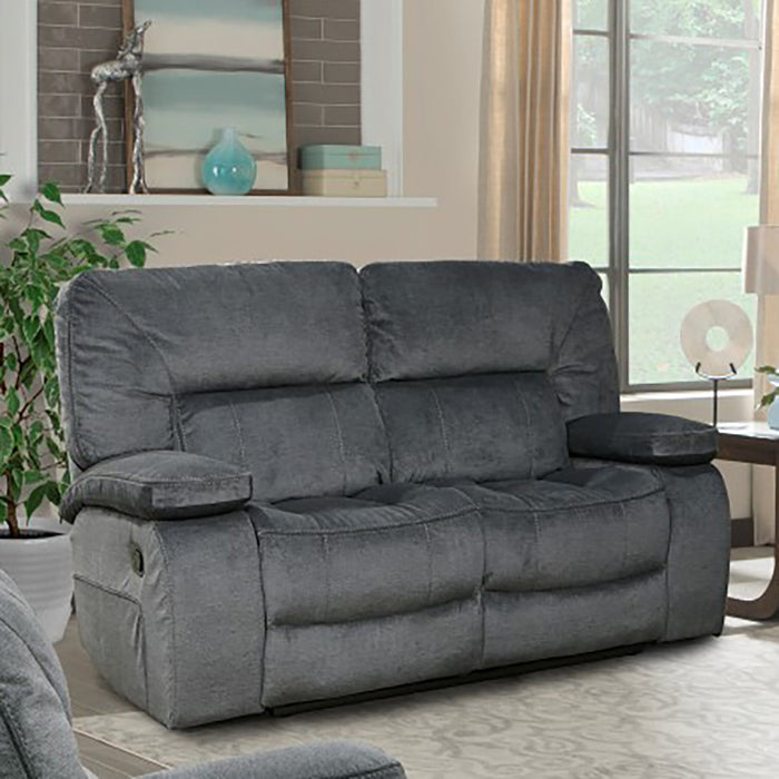 Parker Living Chapman - Polo Manual Reclining Sofa Loveseat and Recliner - MCHA-421-POL