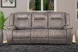 Parker Living Blake - Desert Taupe Manual Reclining Sofa and Recliner