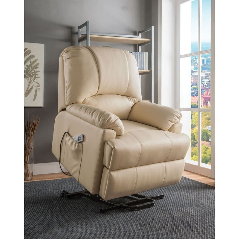 ixora-beige-leatherette-recliner-w-power-lift-massage-1