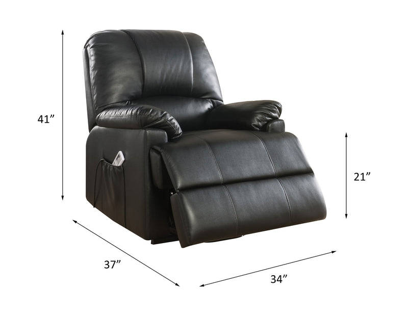 ixora-black-leatherette-recliner-w-power-lift-massage-3