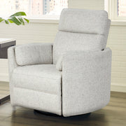 Parker Living Radius - Natural Beauty Quartz Power Swivel Glider Recliner