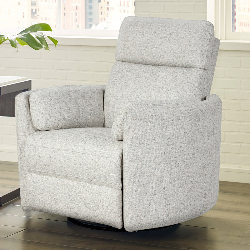 Parker Living Radius - Natural Beauty Quartz Power Swivel Glider Recliner