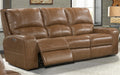 Parker Living Swift - Bourbon Power Reclining Sofa Loveseat and Recliner