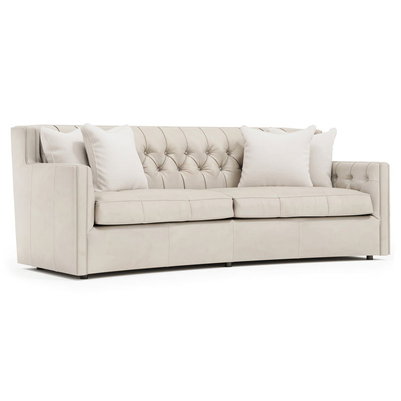 Candace Leather Sofa - Furniture City (CA)l
