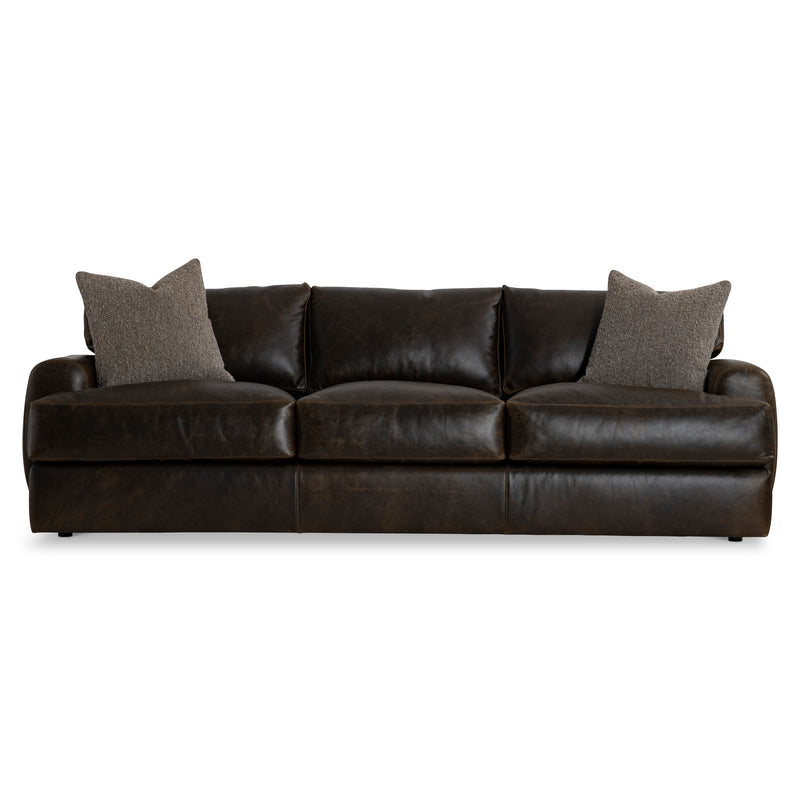 Cameron Leather Sofa - Furniture City (CA)l