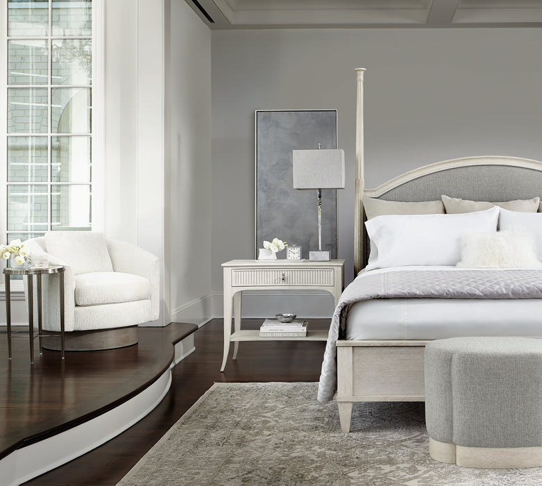 Camino Fabric Swivel Chair - Furniture City (CA)l