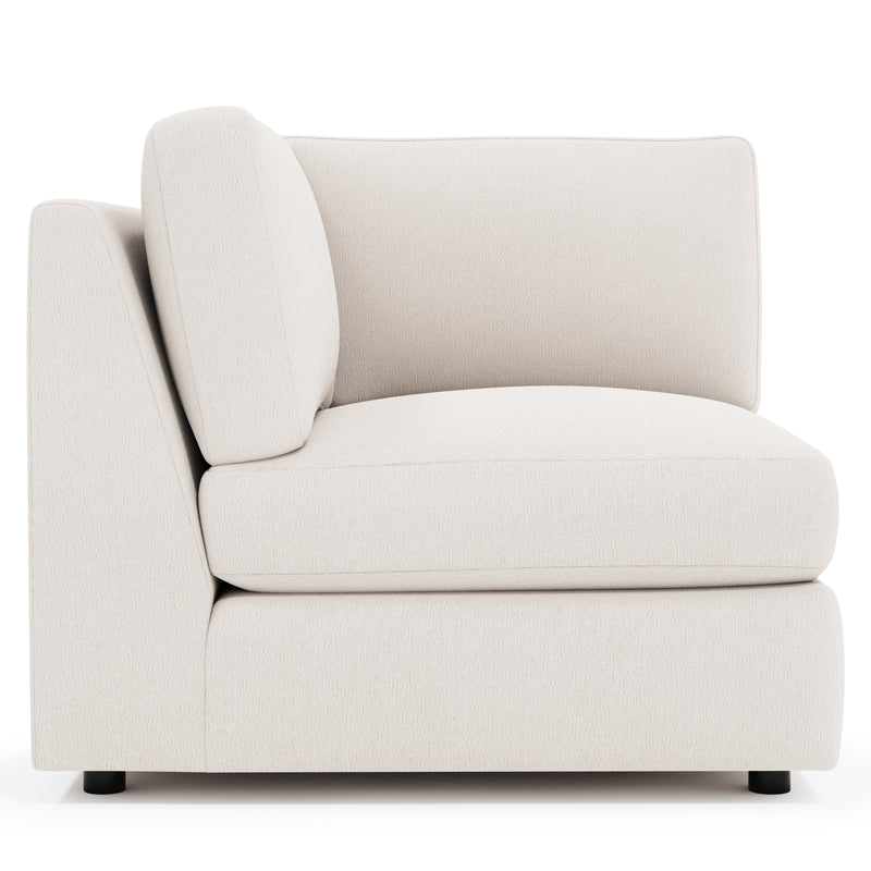 Serena Fabric Corner Chair