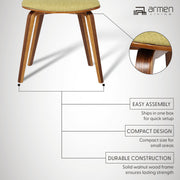 jaguar-mid-century-dining-chair-in-walnut-wood-and-green-fabric-11