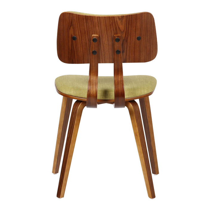 jaguar-mid-century-dining-chair-in-walnut-wood-and-green-fabric-4