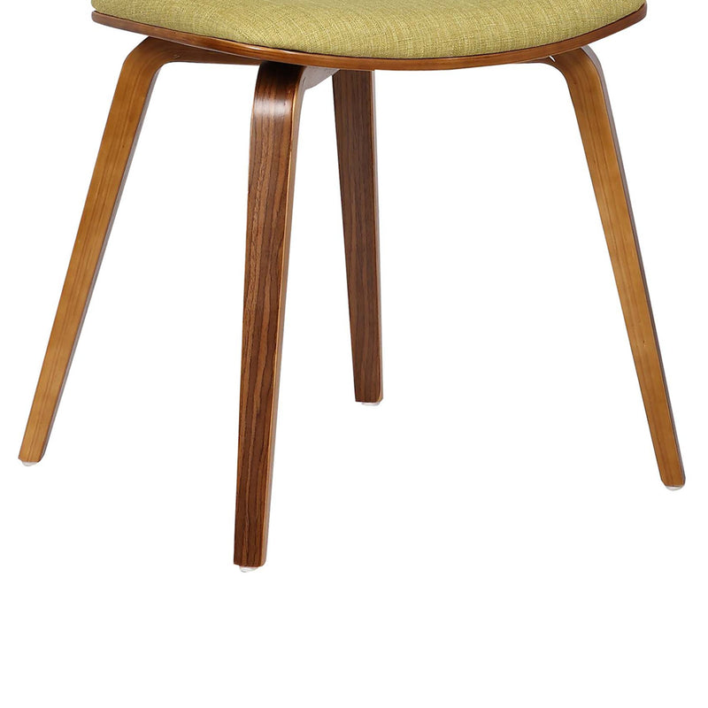 jaguar-mid-century-dining-chair-in-walnut-wood-and-green-fabric-7