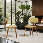 jaguar-mid-century-dining-chair-in-walnut-wood-and-green-fabric-9