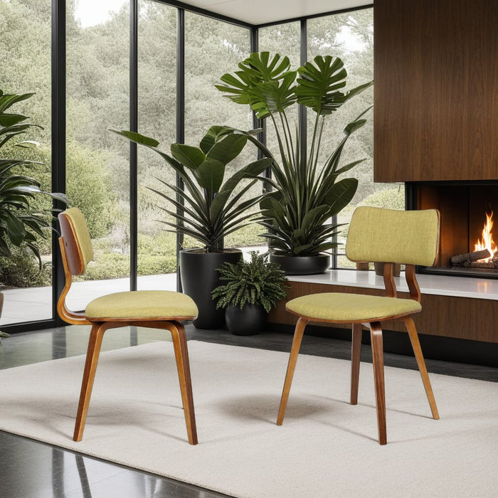 jaguar-mid-century-dining-chair-in-walnut-wood-and-green-fabric-9