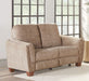 Parker Living Morehead - Biscotti Power Reclining Sofa and Loveseat