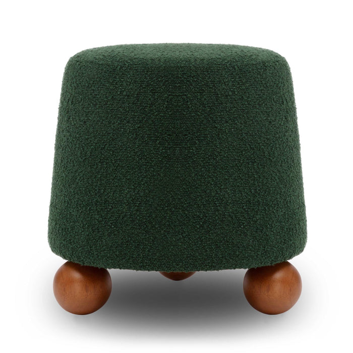 jaine-forest-green-boucle-stool-1