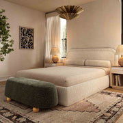 jaine-forest-green-loose-mohair-large-ottoman-2
