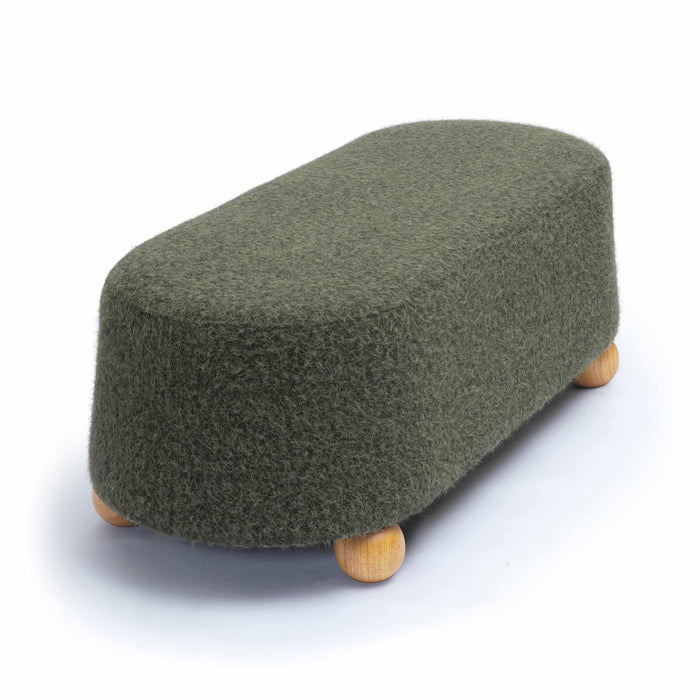 jaine-forest-green-loose-mohair-large-ottoman-4