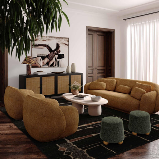 jaine-forest-green-loose-mohair-ottoman-2