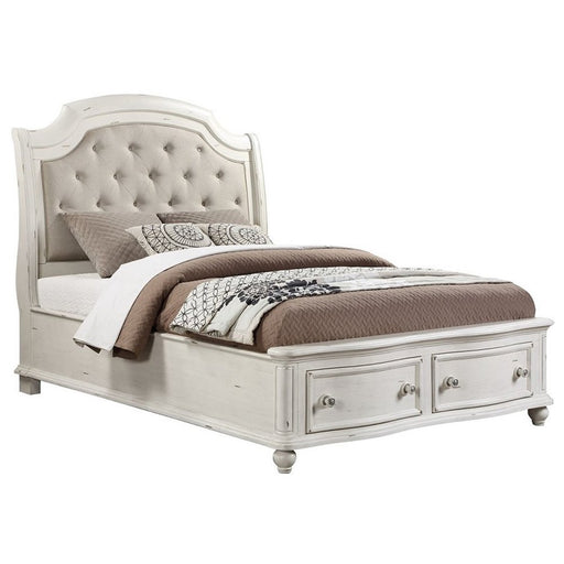 jaqueline-gray-linen-antique-white-finish-eastern-king-bed-2