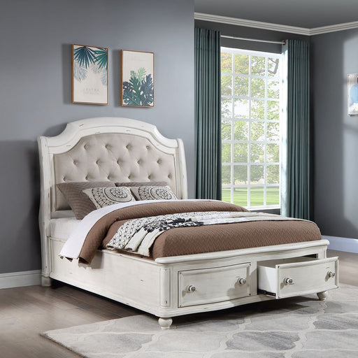 jaqueline-gray-linen-antique-white-finish-queen-bed-1