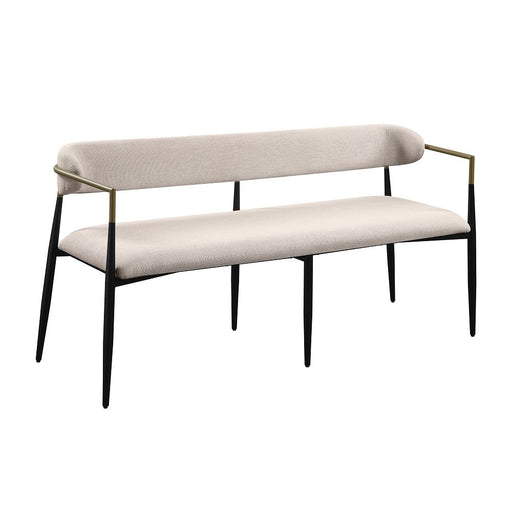 jaramillo-beige-linen-black-bench-2