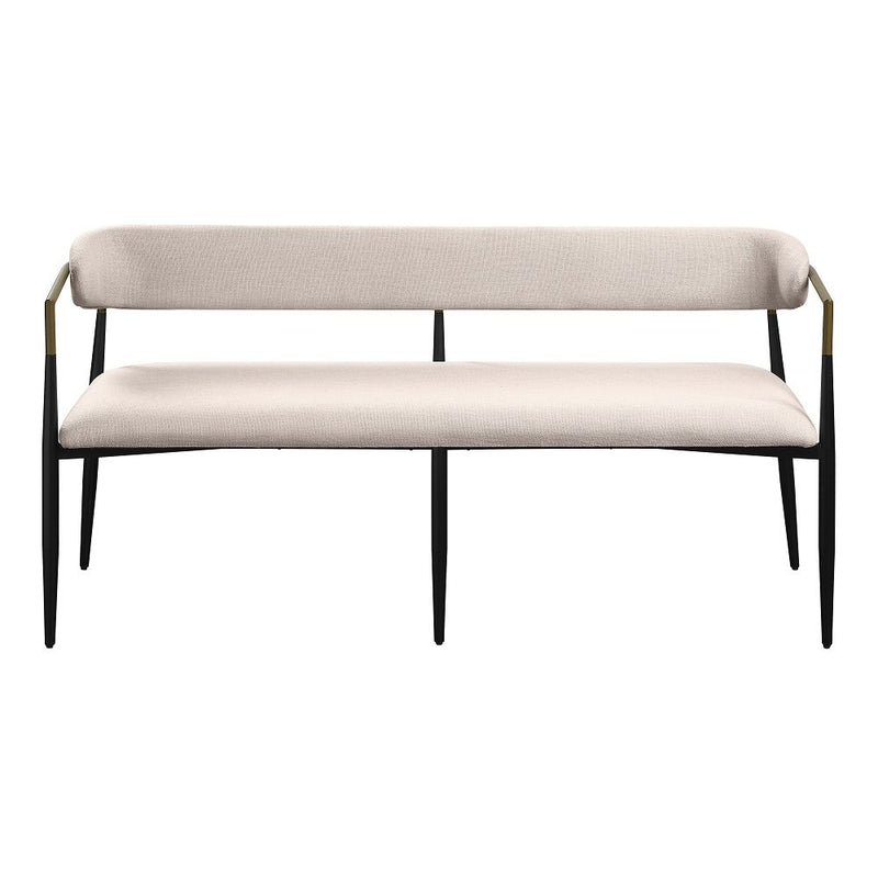 jaramillo-beige-linen-black-bench-3