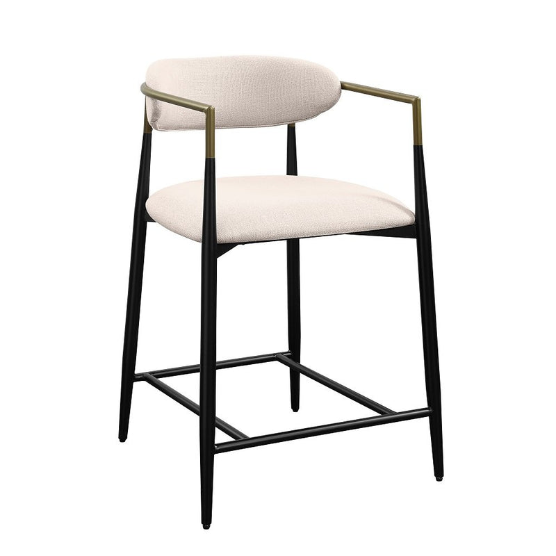 jaramillo-beige-linen-black-counter-height-chair-set-2-2