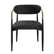 jaramillo-black-chenille-black-arm-chair-set-2-all-kd-2
