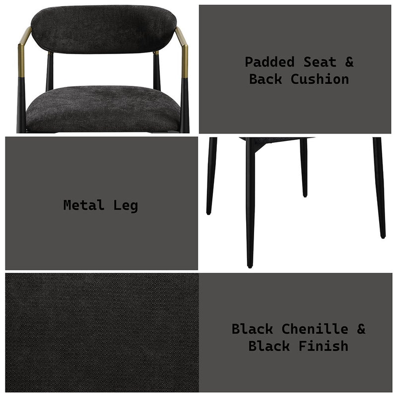 jaramillo-black-chenille-black-arm-chair-set-2-all-kd-9