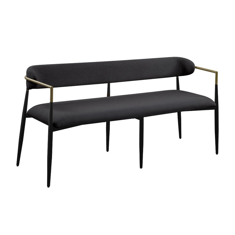 jaramillo-black-chenille-black-bench-2